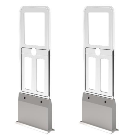 RFID高頻圖書安全門